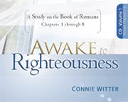 Awake to Righteousness Volume 1 week 4 MP3