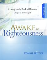 Awake to Righteousness vol 1 Bible study