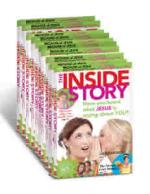 Inside story for Teens 10 pack