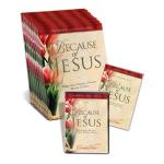 Because of Jesus Bible study package