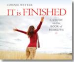 Hebrews CD: It is Finished