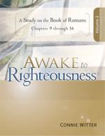 Awake to Righteousness Vol 2 Bible Study