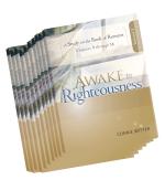 Awake to Rghteousness Vol 2 Bible study 10 pack
