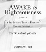 Awake to Righteousness Vol 2 Leaders Guide
