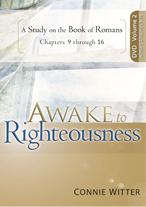 Awake to Righteousness Vol 2 DVD set