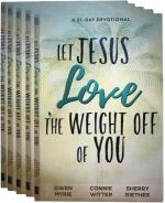 Let Jesus Love The Weight Off Of You Group Package