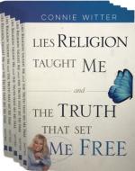 Lies Religion Taught Me Group Package