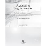 Awake to Righteousness vol 1 Leaders guide PDF